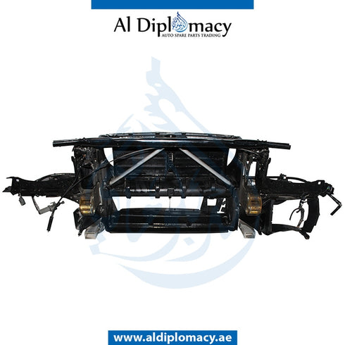 Front CROSS Panel, COMPLETE for BMW 7 Series F01 (2008-2015) models, Part Number UN-F01/F02FCP-CO