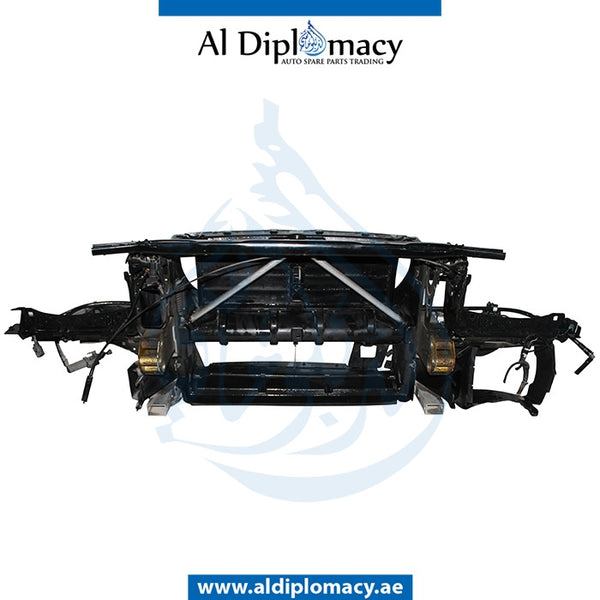 Front CROSS Panel, COMPLETE for BMW 7 Series F01 (2008-2015) models, Part Number UN-F01/F02FCP-CO