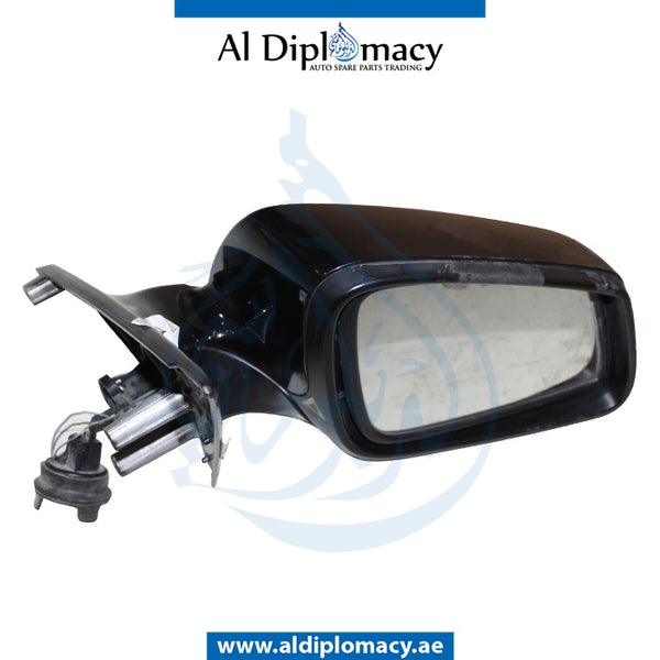 Right Mirror, COMPLETE for BMW 7 Series F01 (2008-2015) models, Part Number UN-F01/F02MIR-RH-CO-G2