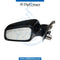 Left Mirror, COMPLETE for BMW 7 Series F01 (2008-2015) models, Part Number UN-F01MIR-FL-CO-G2