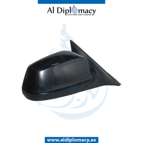 Right Mirror, COMPLETE for BMW 7 Series F01 (2008-2015) models