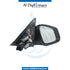 Right Mirror, COMPLETE for BMW 7 Series F01 (2008-2015) models, Part Number UN-F01MIR-FR-CO-G2