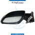 Left Mirror, WITH Camera, Black, COMPLETE for BMW 7 Series F01 (2008-2015) models