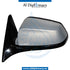 Left Mirror, WITH Camera, Silver, COMPLETE for BMW 6 Series F06 (2011-2015) models, Part Number UN-F06MIR-LH+CAM-CO-SL