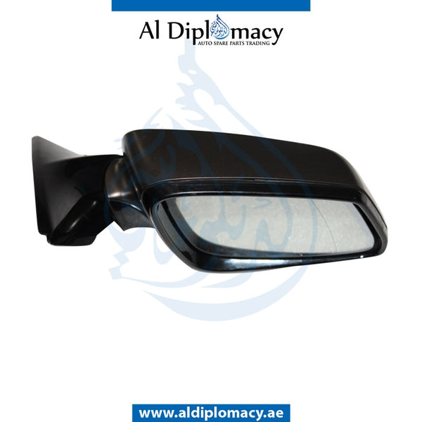 Right Mirror, WITH Camera, Brown, COMPLETE for BMW 6 Series F06 (2011-2015) models, Part Number UN-F06MIR-RH+CAM-CO-BR