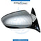 Right Mirror, WITH Camera, COMPLETE for BMW 6 Series F06 (2011-2015) models, Part Number UN-F06MIR-RH+CAM-CO-G1