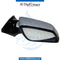 Right Mirror, WITH Camera, Silver, COMPLETE for BMW 6 Series F06 (2011-2015) models, Part Number UN-F06MIR-RH+CAM-CO-SL