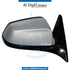 Right Mirror, WITH Camera, Silver, COMPLETE for BMW 6 Series F06 (2011-2015) models