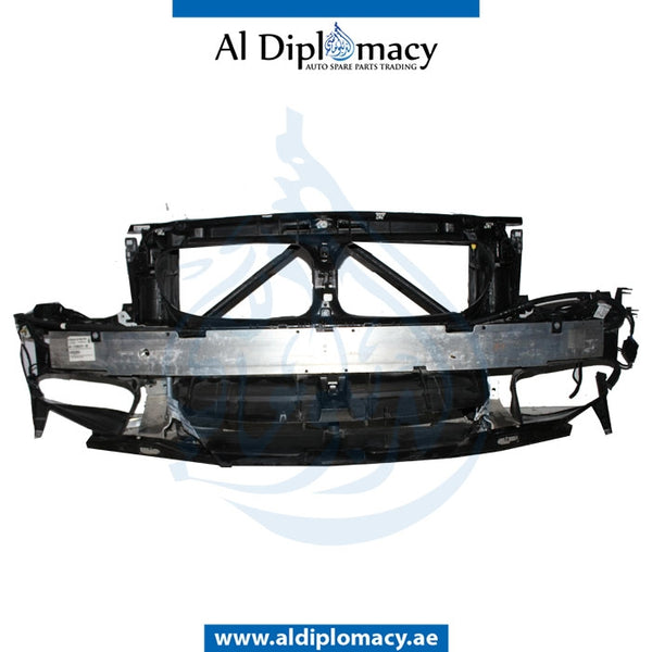 Front CROSS Panel, EMPTY for BMW 5 Series F10 (2010-2016) models, Part Number UN-F10(M)FCP-EM