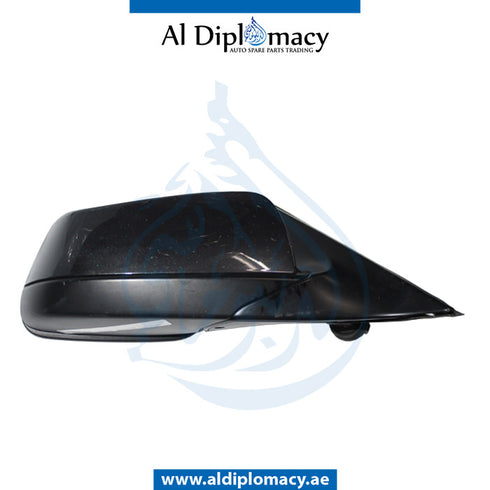 Right Mirror, COMPLETE for BMW 5 Series F10 (2010-2016) models