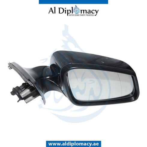 Right Mirror, COMPLETE for BMW 5 Series F10 (2010-2016) models