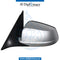 Left Mirror, COMPLETE for BMW 5 Series F10 (2010-2016) models, Part Number UN-F10MIR-LH-CO-G1