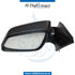 Left Mirror, WITH Camera, COMPLETE for BMW 5 Series F10 (2010-2016) models, Part Number UN-F10MIR-LH+CAM-CO-G2
