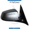 Right Mirror, COMPLETE for BMW 5 Series F10 (2010-2016) models, Part Number UN-F10MIR-RH-CO-G2