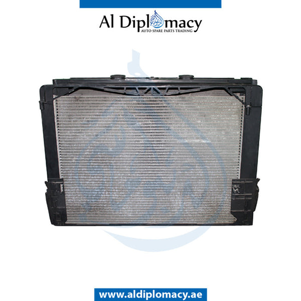 RADIATOR Kit, COMPLETE for BMW 6 Series F12 (2010-2015) models, Part Number UN-F12/F13-RADKIT-CO