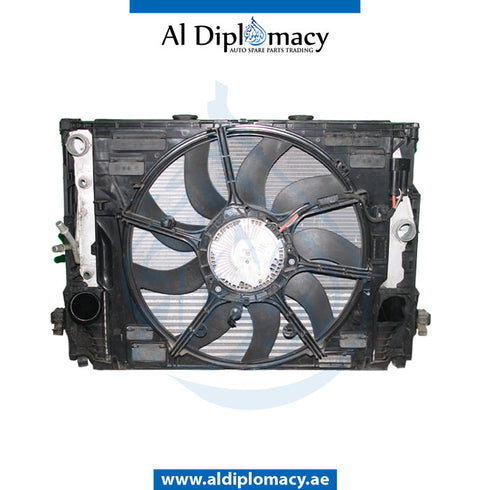 RADIATOR Kit, COMPLETE for BMW 6 Series F12 (2010-2015) models