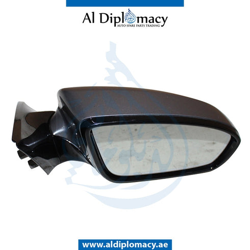 Right Mirror, M6, COMPLETE for BMW 6 Series F13 (2011-2015) models, Part Number UN-F13MIR-LH+3W(M6)-G1-CO