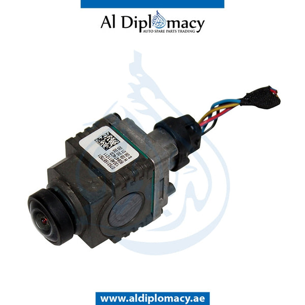 Camera, BUMPER CENTER for BMW X5 Series F15 (2013-2018) models, Part Number UN-F15-CAMERA(MIDDLE OF BUMPER)