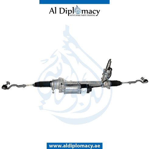 STEERING BOX for BMW X5 Series F15 (2013-2018) models, Part Number UN-F15-STERING-BOX-ELECTRIC