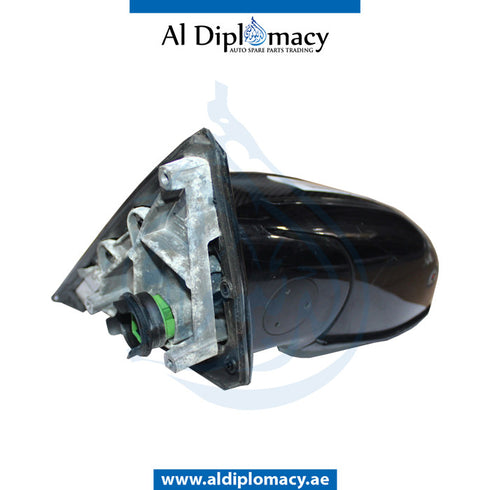 Left Mirror, WITH Camera, CARBON for BMW X5 Series F15 (2013-2018) models