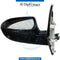 Left Mirror, WITH Camera, COMPLETE for BMW X5 Series F15 (2013-2018) models, Part Number UN-F15MIR-LH+CAM-CO-G2