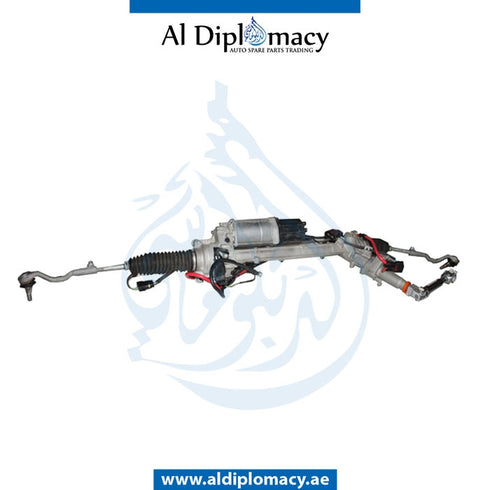 Right STEERING Box, HAND DRIVE for BMW X5 Series F15 (2013-2018) models, Part Number UN-F15STEERING BOX-ELECTRIC-RH