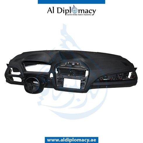 Dashboard, BLACK for BMW 2 Series F22 (2017-2021) models, Part Number UN-F22/F23DB-BK