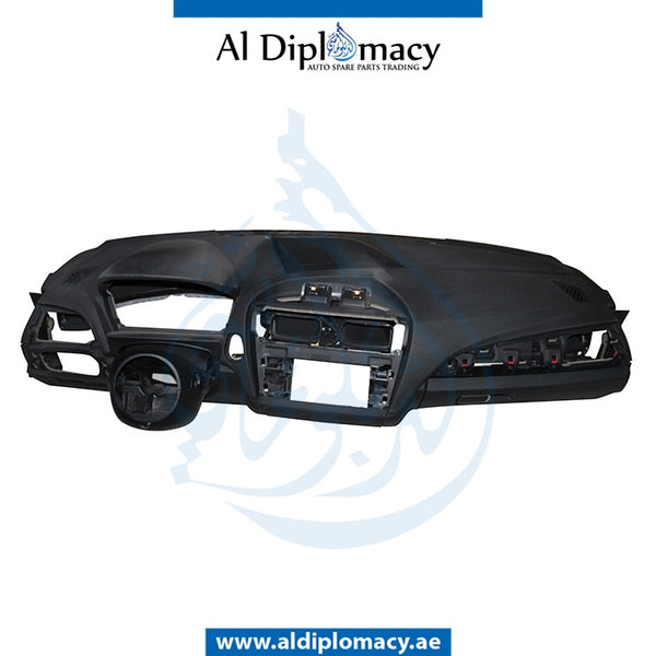 Dashboard, BLACK for BMW 2 Series F22 (2017-2021) models, Part Number UN-F22/F23DB-BK
