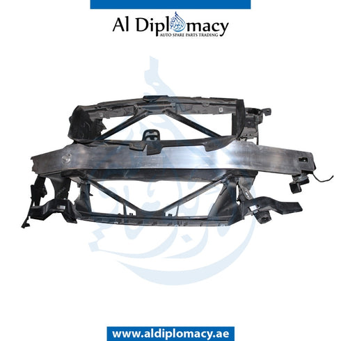 Front CROSS Panel, EMPTY for BMW 2 Series F22 (2017-2021) models, Part Number UN-F22/F23FCP-EM