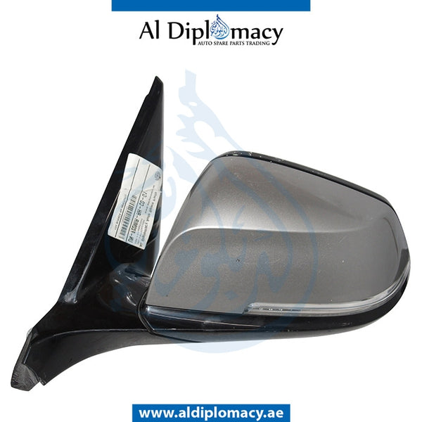 Left Mirror, COMPLETE for BMW 2 Series F22 (2017-2021) models, Part Number UN-F22MIR-LH-CO-G1