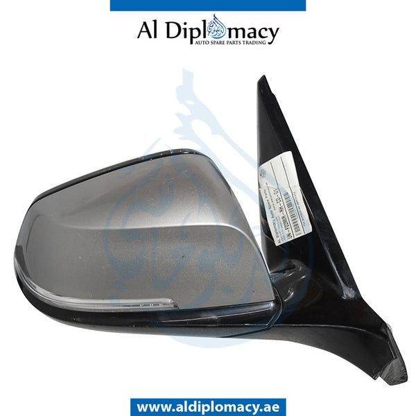 Right Mirror, COMPLETE for BMW 2 Series F22 (2017-2021) models, Part Number UN-F22MIR-RH-CO-G1