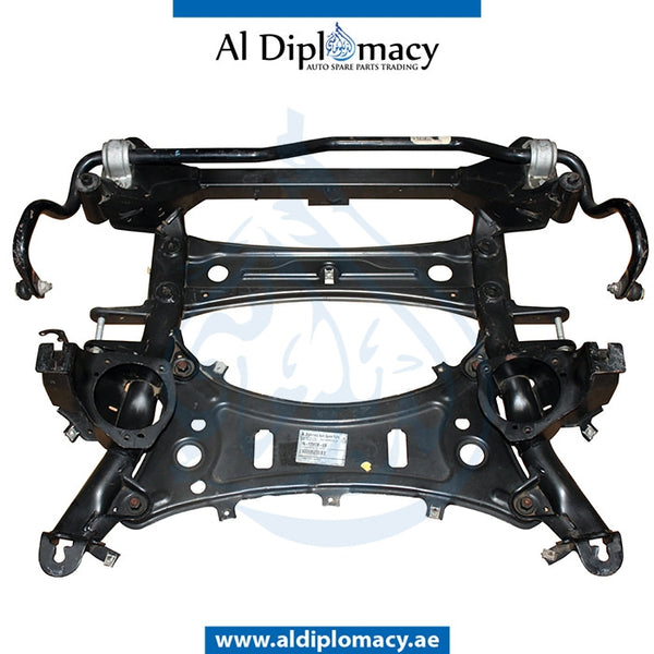 Front Crossmember, EMPTY for BMW X3 Series F25 (2010-2017) models, Part Number UN-F25FCM-EM