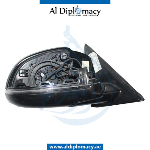 Right Mirror, COMPLETE for BMW X3 Series F25 (2010-2017) models