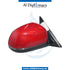 Right Mirror, Red, COMPLETE for BMW X3 Series F25 (2010-2017) models