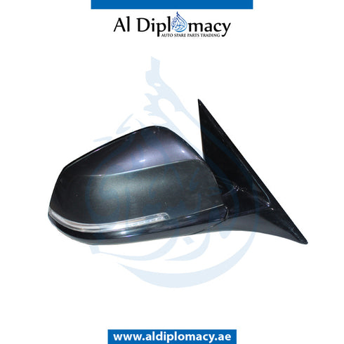 Right Mirror, WITH Camera, COMPLETE for BMW 3 Series F30 (2011-2015) models