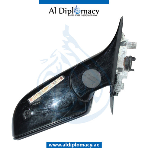 Right Mirror, WITH Camera, COMPLETE for BMW 3 Series F30 (2011-2015) models
