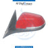 Left Mirror, Red, COMPLETE for BMW 3 Series F30 (2011-2015) models