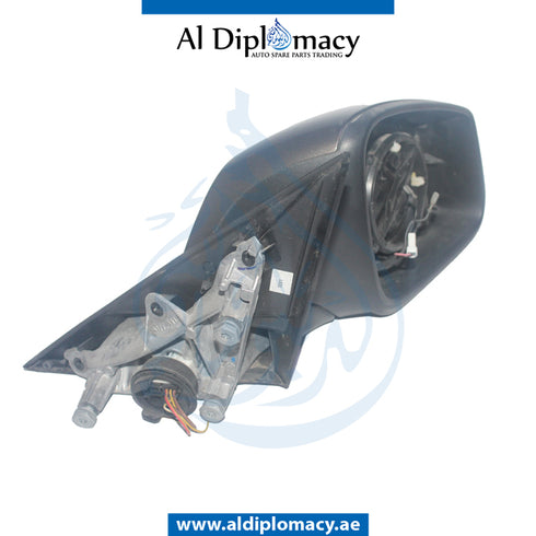 Right Mirror, Brown, COMPLETE for BMW 3 Series F30 (2011-2015) models