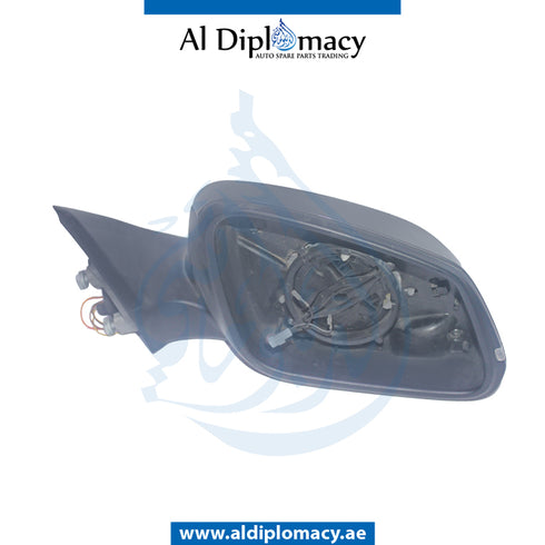 Right Mirror, Brown, COMPLETE for BMW 3 Series F30 (2011-2015) models