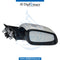Right Mirror, White, COMPLETE for BMW 3 Series F30 (2011-2015) models, Part Number UN-F30MIR-RH-CO-WH