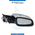 Right Mirror, White, COMPLETE for BMW 3 Series F30 (2011-2015) models, Part Number UN-F30MIR-RH-CO-WH