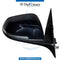 Right Mirror, WITH Camera, Blue, COMPLETE for BMW 3 Series F30 (2011-2015) models, Part Number UN-F30MIR-RH+CAM-CO-BL