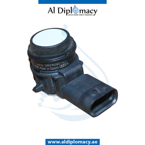 PARKING DISTANCE Sensor, ALPINE WHITE for BMW 2 Series F20 (2011-2015) models