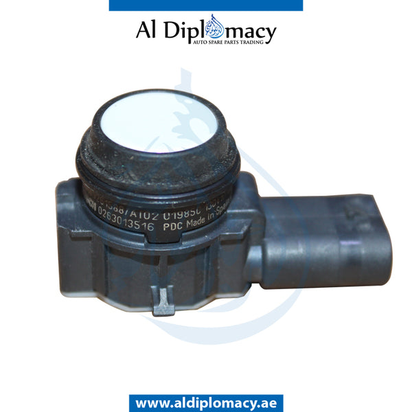 PARKING DISTANCE Sensor, ALPINE WHITE for BMW 2 Series F20 (2011-2015) models, Part Number UN-F30SENSOR