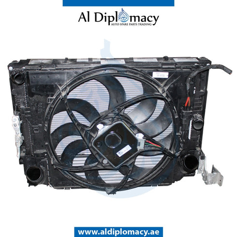 RADIATOR Kit, COMPLETE for BMW 4 Series F32 (2013-2017) models