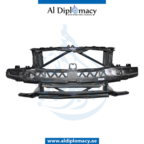 Front CROSS Panel, EMPTY for BMW 4 Series F33 (2013-2017) models, Part Number UN-F33FCP-EM
