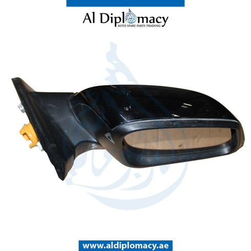 Right Mirror, Black, COMPLETE for BMW 4 Series F33 (2013-2017) models