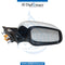Right Mirror, White, COMPLETE for BMW 4 Series F33 (2013-2017) models, Part Number UN-F33MIR-RH-CO-WH