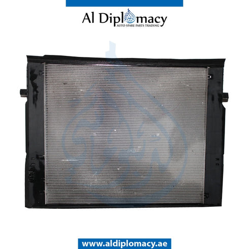 RADIATOR Kit, COMPLETE for BMW 3 Series F34 (2016-2021) models, Part Number UN-F34 RAD KIT-CO