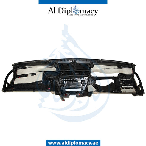 Dashboard, Beige, COMPLETE for BMW 3 Series F34 (2016-2021) models, Part Number UN-F34DB-BG-CO